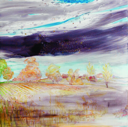 Marian Bingham, ‘Seasons IV Fall’, 2011-2013
