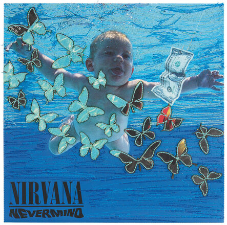 Stephen Wilson, ‘Nevermind, Nirvana’, 2019