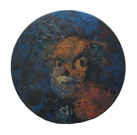 Alfredo Prior, ‘Cezanne’, 2014