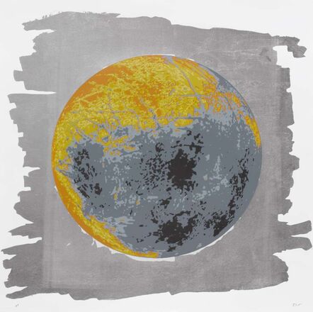 Robert Whitman (b. 1935), ‘Europa II, from the "Moon Sweet" series’, 2015