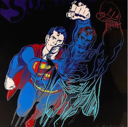 Andy Warhol, ‘Superman F.S. II 260 ’, 1981