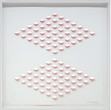 Luis Tomasello, ‘S/T 2 Rosa’, 2013