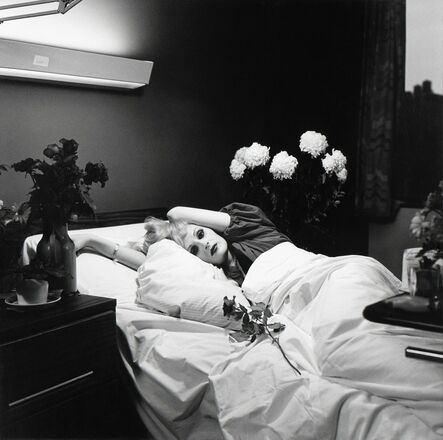 Peter Hujar, ‘Candy Darling on Her Deathbed’, 1973