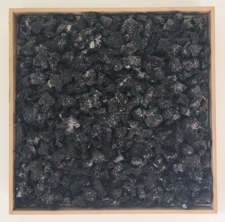 Frederick Fulmer, ‘Black Charcoal Study I’, 2015