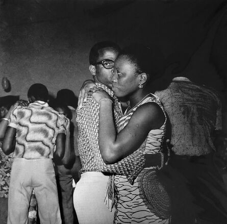 Paul Kodjo, ‘Soirée Dansante, Abidjan’, 1970