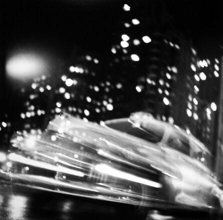 Ted Croner, ‘Taxi, New York Night’, 1947-48.