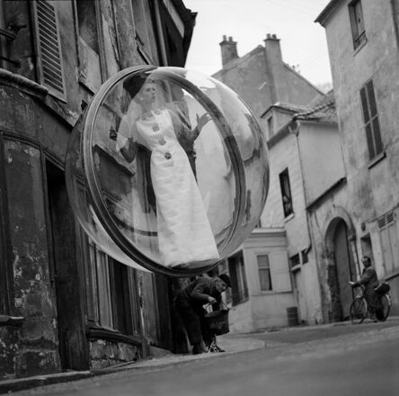 Melvin Sokolsky, ‘Saint Germain, Paris’, 1963