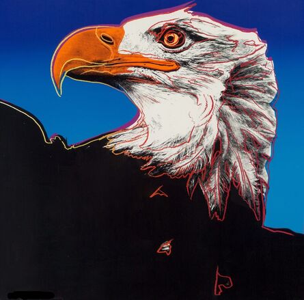 Andy Warhol, ‘Bald Eagle (F. & S. IIB.296)’, 1983