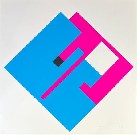 Bruno Munari, ‘Untitled’, 1983