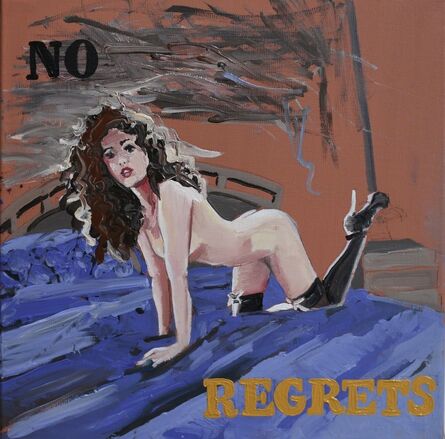Annika Connor, ‘No Regrets’, 2019