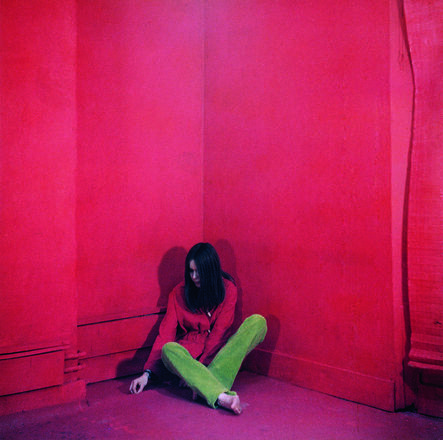 John Hilliard, ‘Green Trousers / Red Room’, 1969