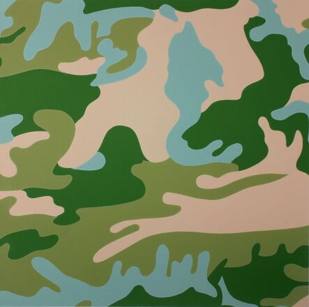 Andy Warhol, ‘Camouflage (FS II.407)’, 1987