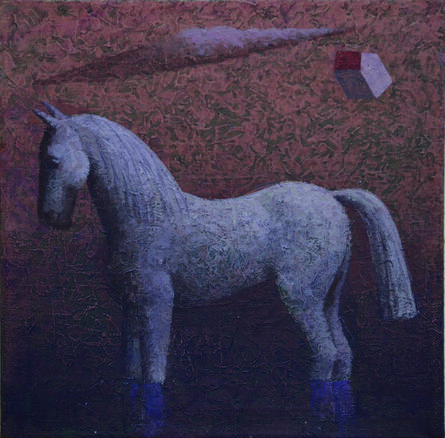 Matthias Brandes, ‘Cavallo’, 2015