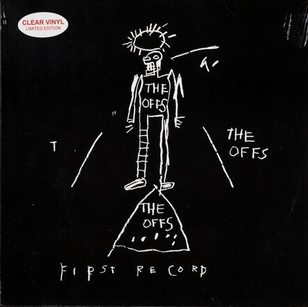 Jean-Michel Basquiat, ‘The Offs: First Record’, 1984