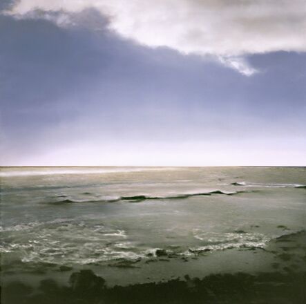 Gerhard Richter, ‘Seestück (Seascape)’, 1998