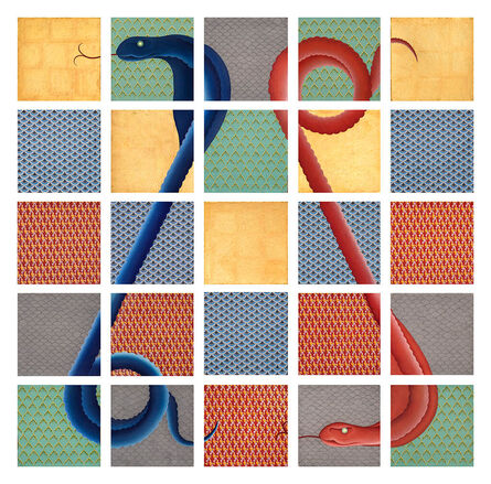 Olivia Fraser, ‘Gyan Chauper (Snakes & Ladders)’, 2012-2022