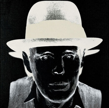 Andy Warhol, ‘Joseph Beuys (FS II.245)’, 1980