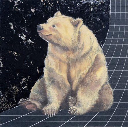 Alexis Kandra, ‘Brown Bear’, 2022