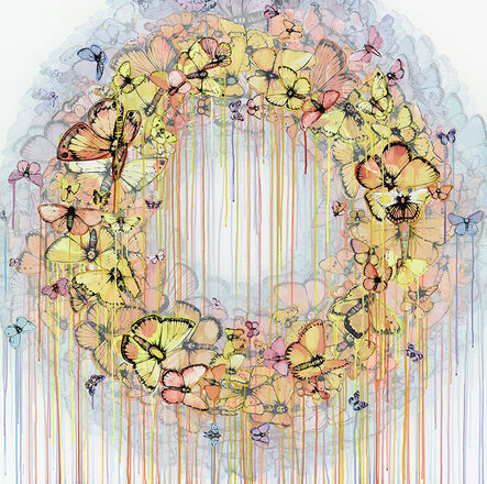 Sage Vaughn, ‘Ring Cycle (Momento Mori)’, 2014