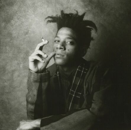 William Coupon, ‘Jean-Michel Basquiat’, 1986