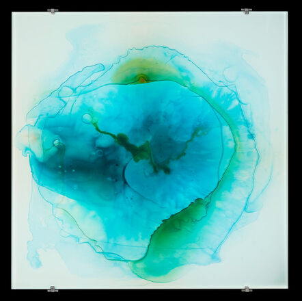 Wilfried Grootens, ‘Blue Hole 1 H54’, 2021