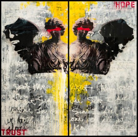 Ashleigh Sumner, ‘"Deep Trust, High Hopes"’, 2014