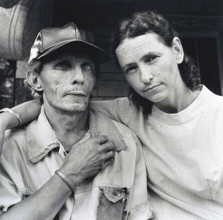 Rosalind Fox Solomon, ‘Mountaineers, Pikesville, Tenn’, 1984/1995
