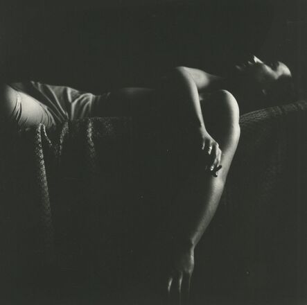 Saul Leiter, ‘Marianne ’, c.1947