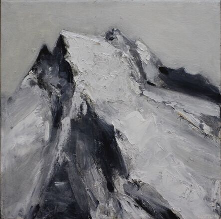 Ornulf Opdahl, ‘Portrait of a Mountain’, 2021