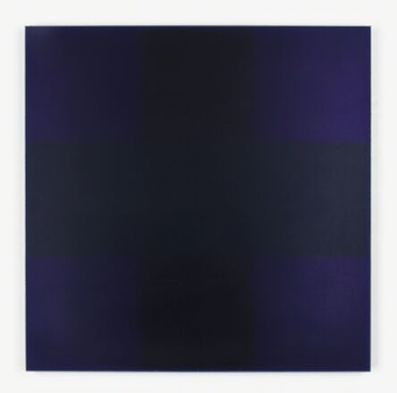 Katsuhito Nishikawa, ‘UB2 for AdR, 2005-06 (Ultimate Blue for Ad Reinhardt)’, 2006