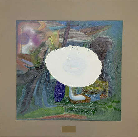Michael Byron, ‘Sunra's Mushroom’, 2012-2020
