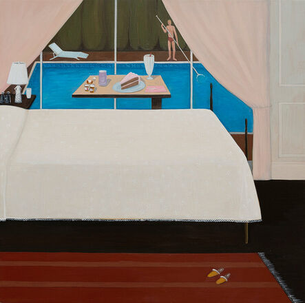 Angela Burson, ‘Room with a View’, 2024