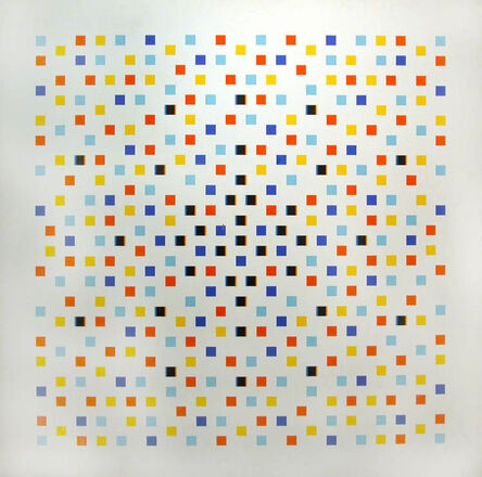 John Vickery, ‘Confetti’, 1972