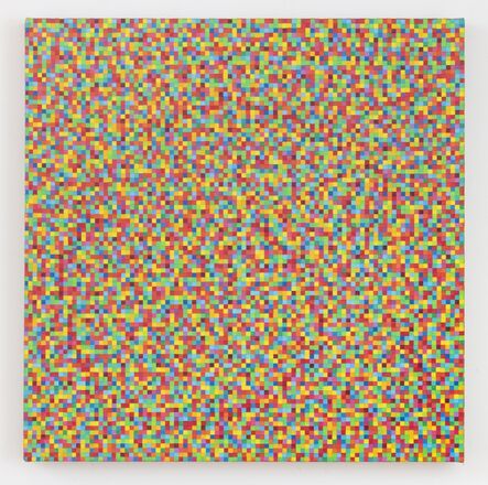 Tony Bechara, ‘35 colors ’, 2006