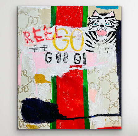 Nathan Paddison, ‘Goo qi (Gucci)’, 2022