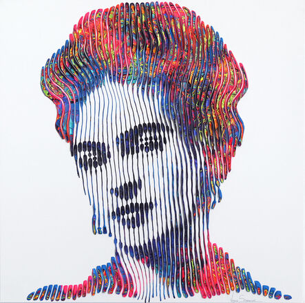 Virginie Schroeder, ‘The Most Incredible Talent Frida Kahlo’, 2020