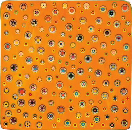 Markus Linnenbrink, ‘Ich Mag Dein Orange (I Like Your Orange)’, 2003-2004