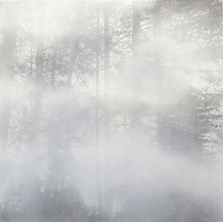 Mila Libman, ‘Cloud Forest’, 2019
