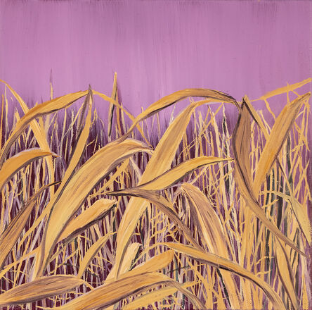 Allison Green, ‘Dune Grass Study’, 2022