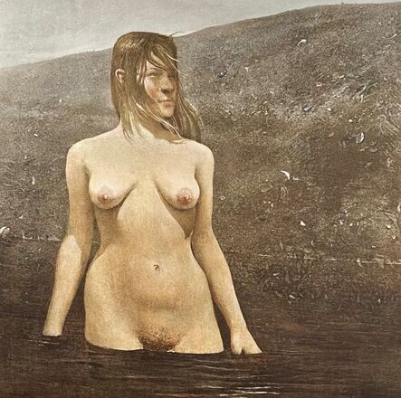 Andrew Wyeth, ‘Seabed’, 1980