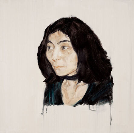 Wang Yingying 汪莺莺, ‘Yoko Ono 小野洋子 ’, 2013