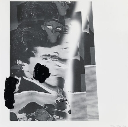 Jordan Wolfson (b. 1980), ‘Untitled’, 2019