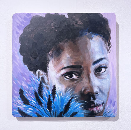 Erica Rose Levine, ‘Lavender’, 2022