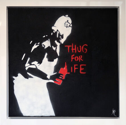 Julie Jaler, ‘THUG FOR LIFE #2’, 2020