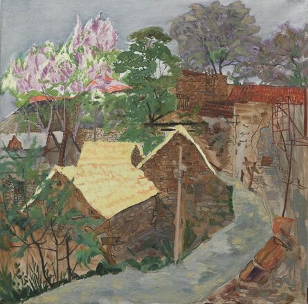 Liang Qunfeng, ‘Ezhuang Cottage’, 2014