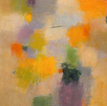 Carolyn Cole, ‘Orange/Green 92206’, 2022