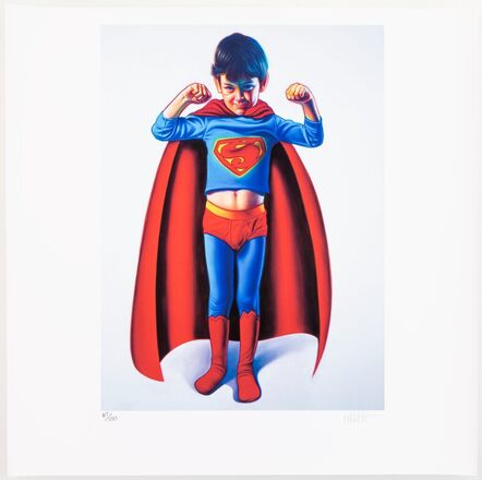 Ron English, ‘Super Boy’, 2007
