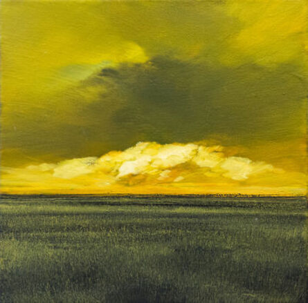 James Lahey, ‘Storm Study  Autumn Landscape’, 2003