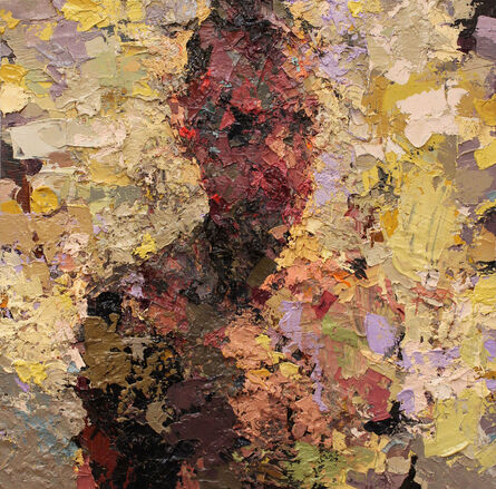 Joshua Meyer, ‘Lavender’, 2022