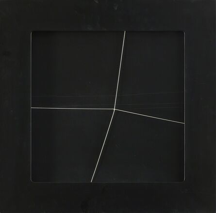 Gianni Colombo, ‘Spazio elastico - Superficie (Elastic Space -Surface)’, 1972-1974